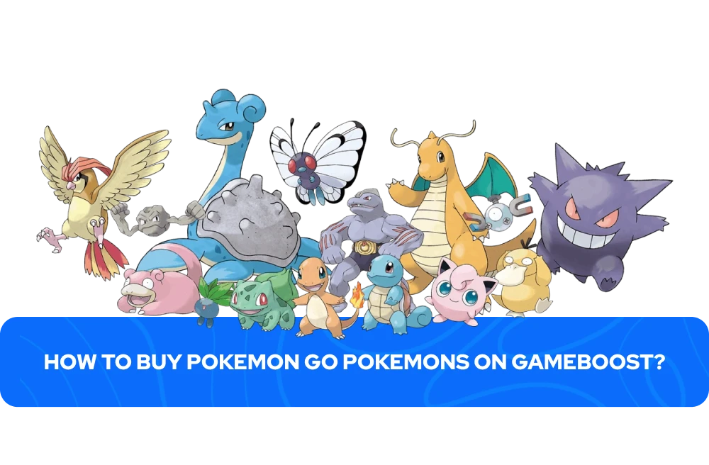 &Pi;ώ&sigmaf; &nu;&alpha; &alpha;&gamma;&omicron;&rho;ά&sigma;&epsilon;&tau;&epsilon; Pokemon Go Pokemon &sigma;&tau;&omicron; GameBoost;