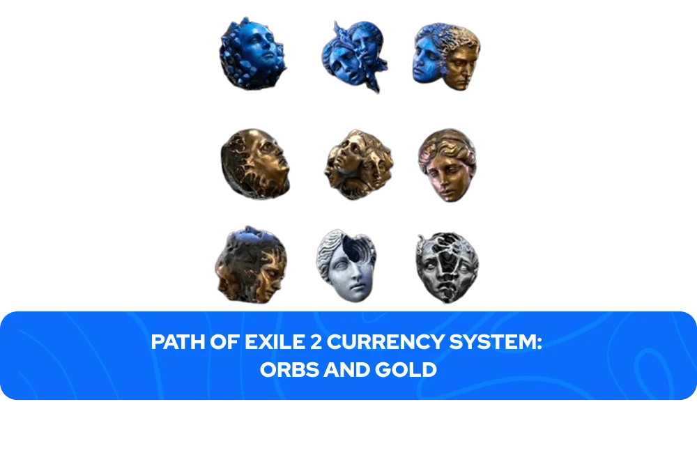 Měna Path of Exile 2