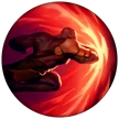 LoL Ícone da Runas Impacto Repentino