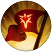 LoL Ícone da Runas Triunfo