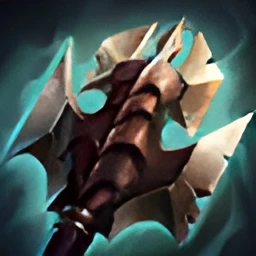 LoL Ícone do item Hidra Titânica