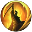 LoL Ícone da Runas Golpe de Graça