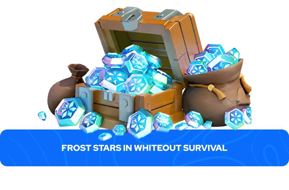 Frost Stars Whiteout Survival
