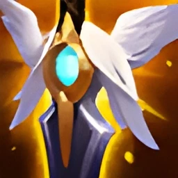 LoL Ícone do item Anjo Guardião