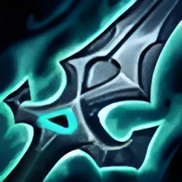 LoL Ícone do item Lâmina do Rei Arruinado