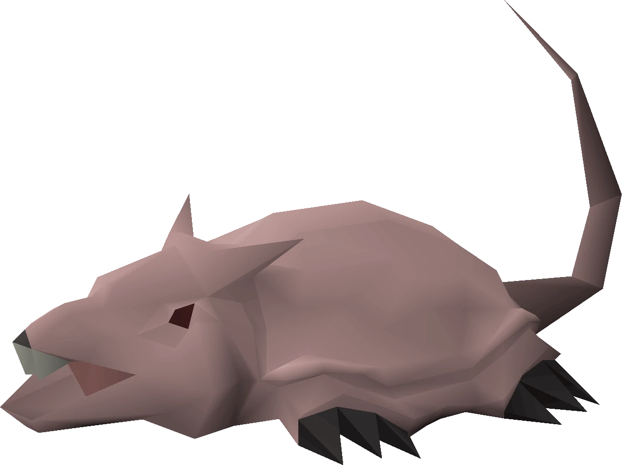 OSRS Brine Rat png