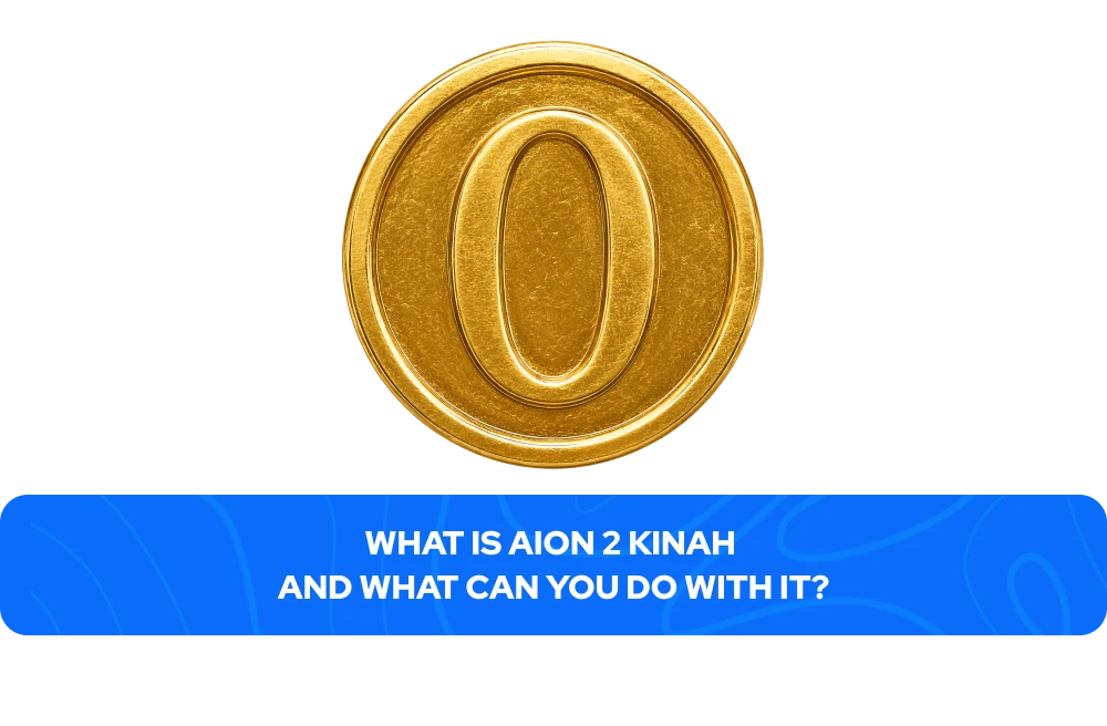 Aion 2 Kinah