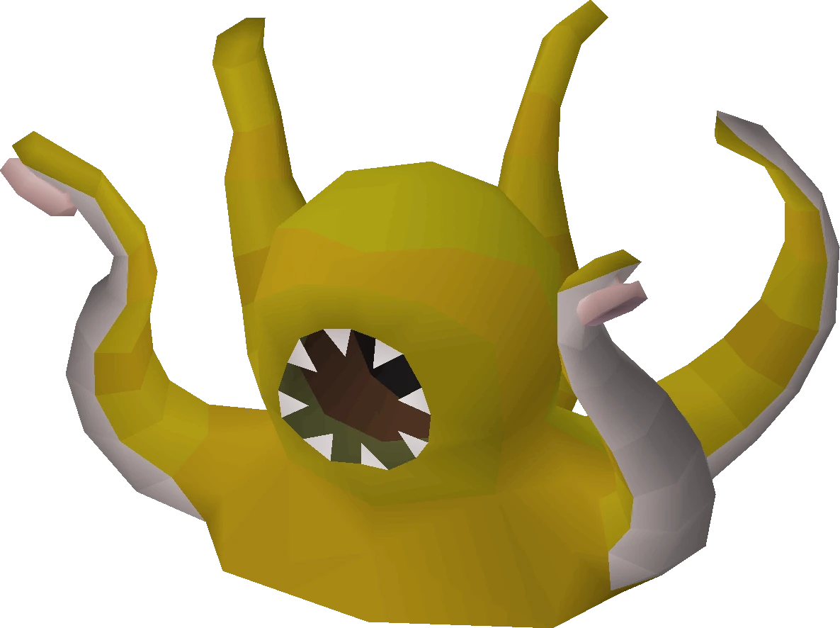 OSRS Cave Kraken png