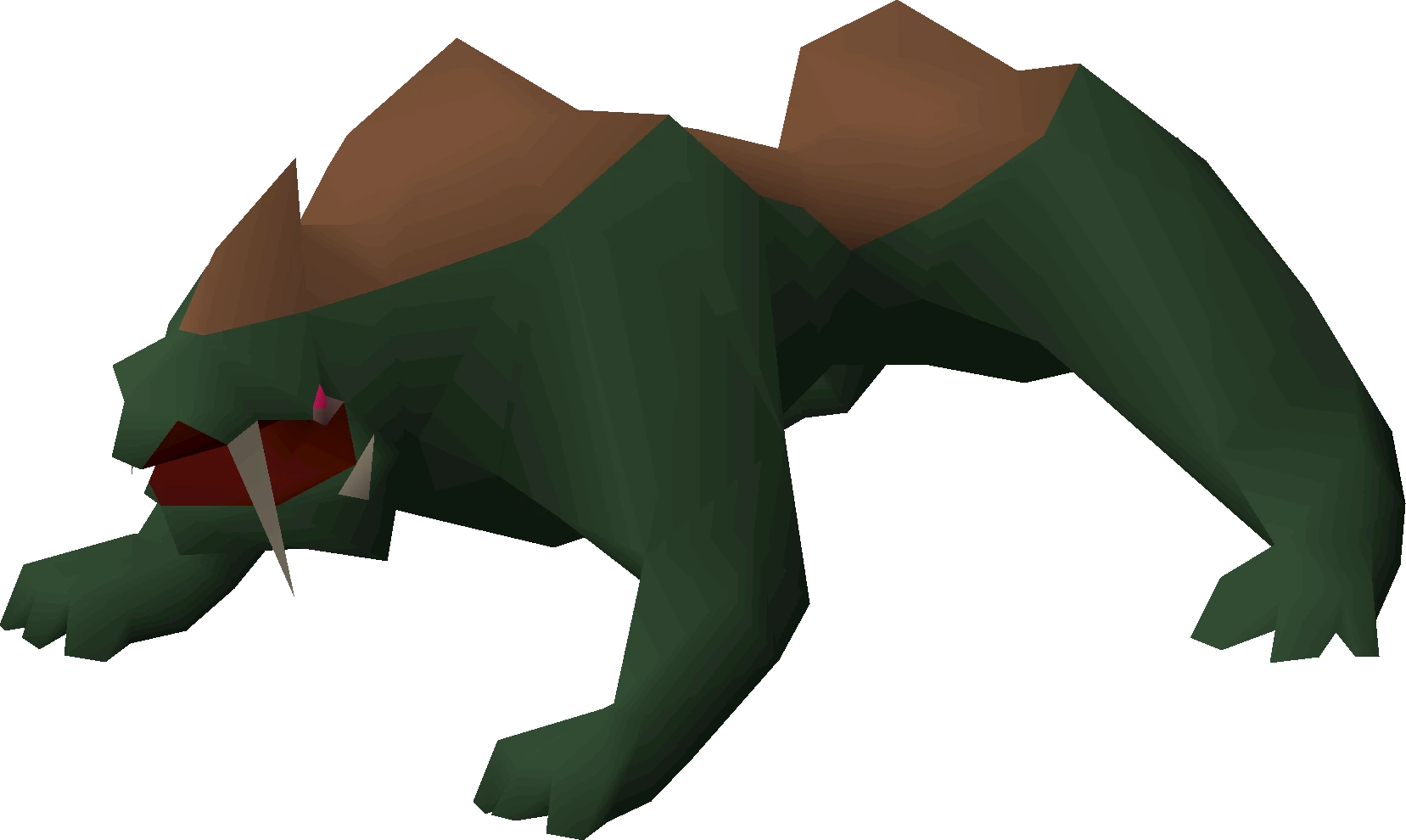 OSRS Basilisk png