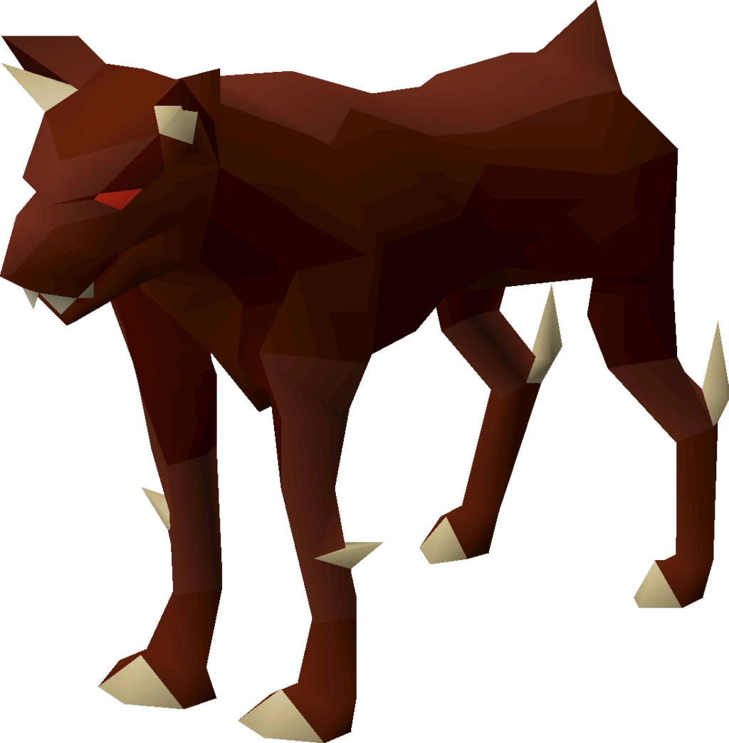 OSRS Hellhound