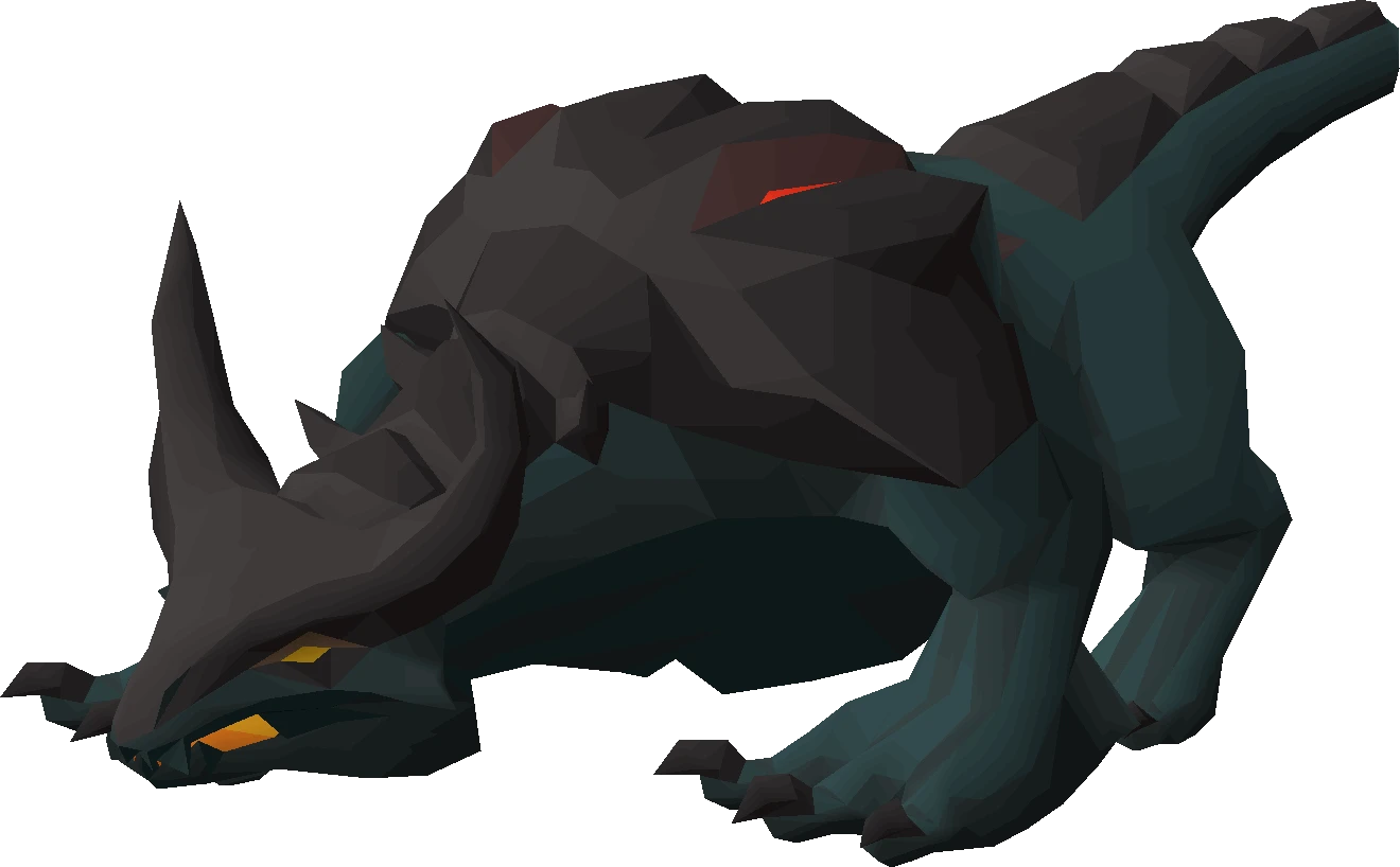 OSRS Drake png