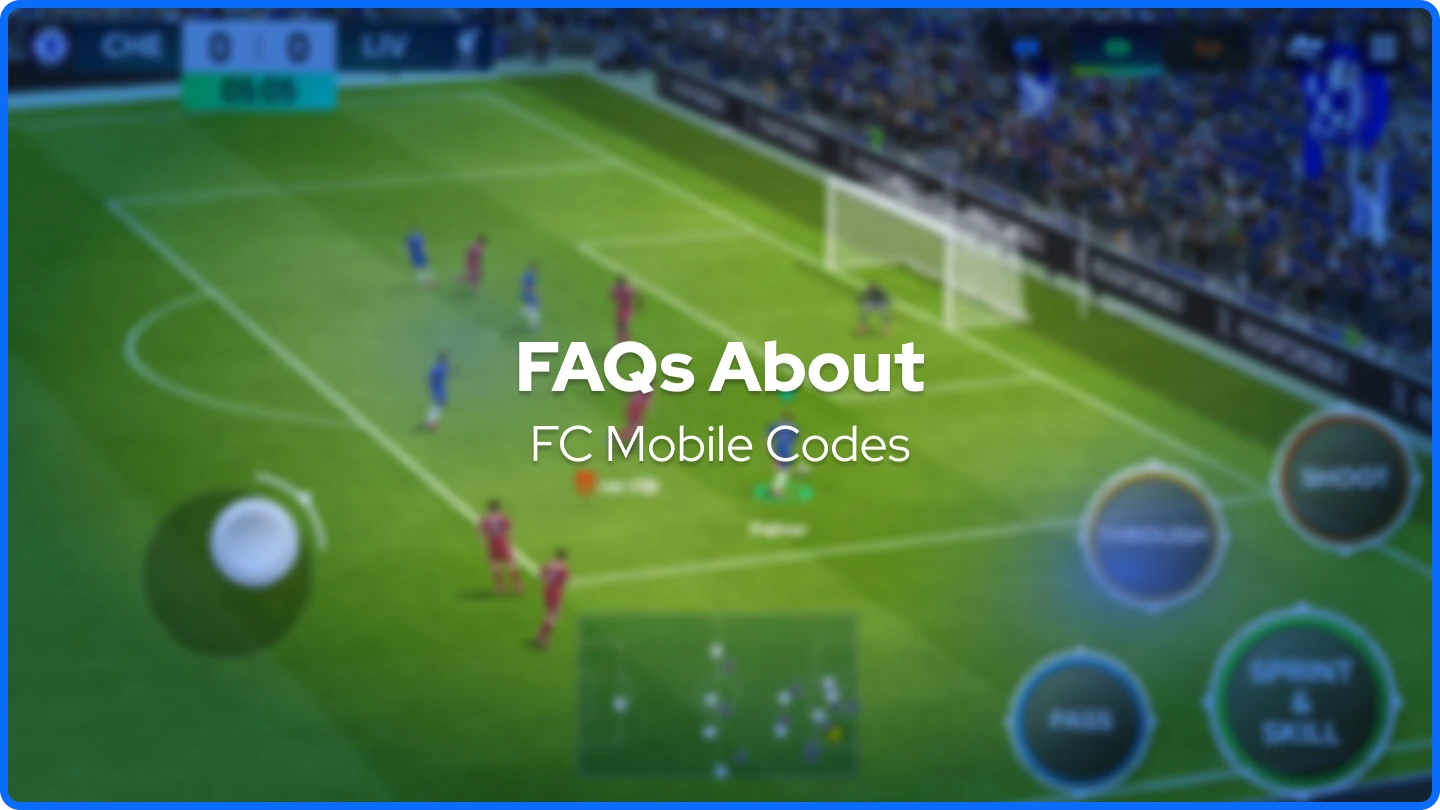 fc mobile gameplay