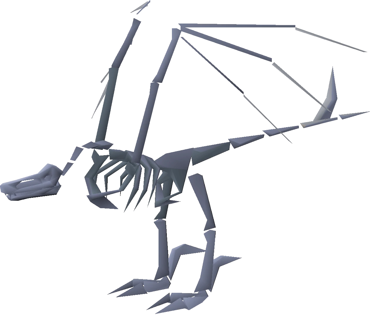 OSRS Skeletal Wyvern png