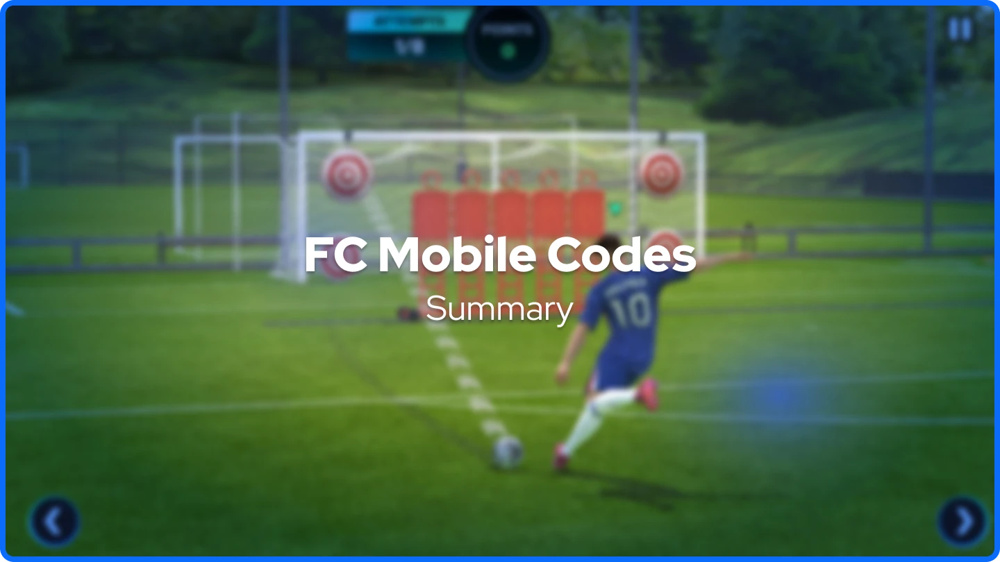 fc mobile practice