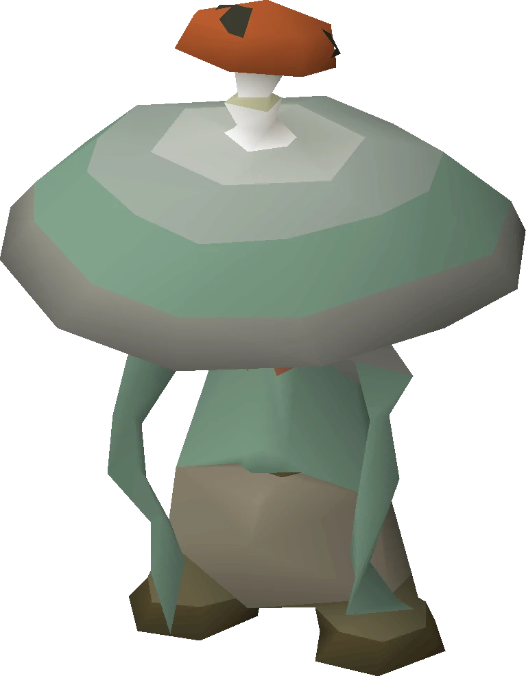OSRS Zygomite png