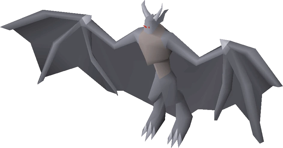 OSRS Gargoyle png