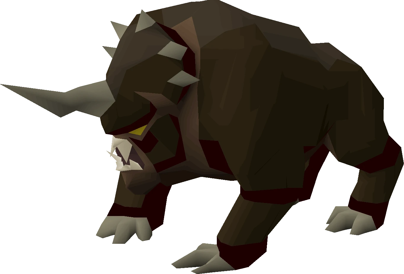 OSRS Dark Beast png