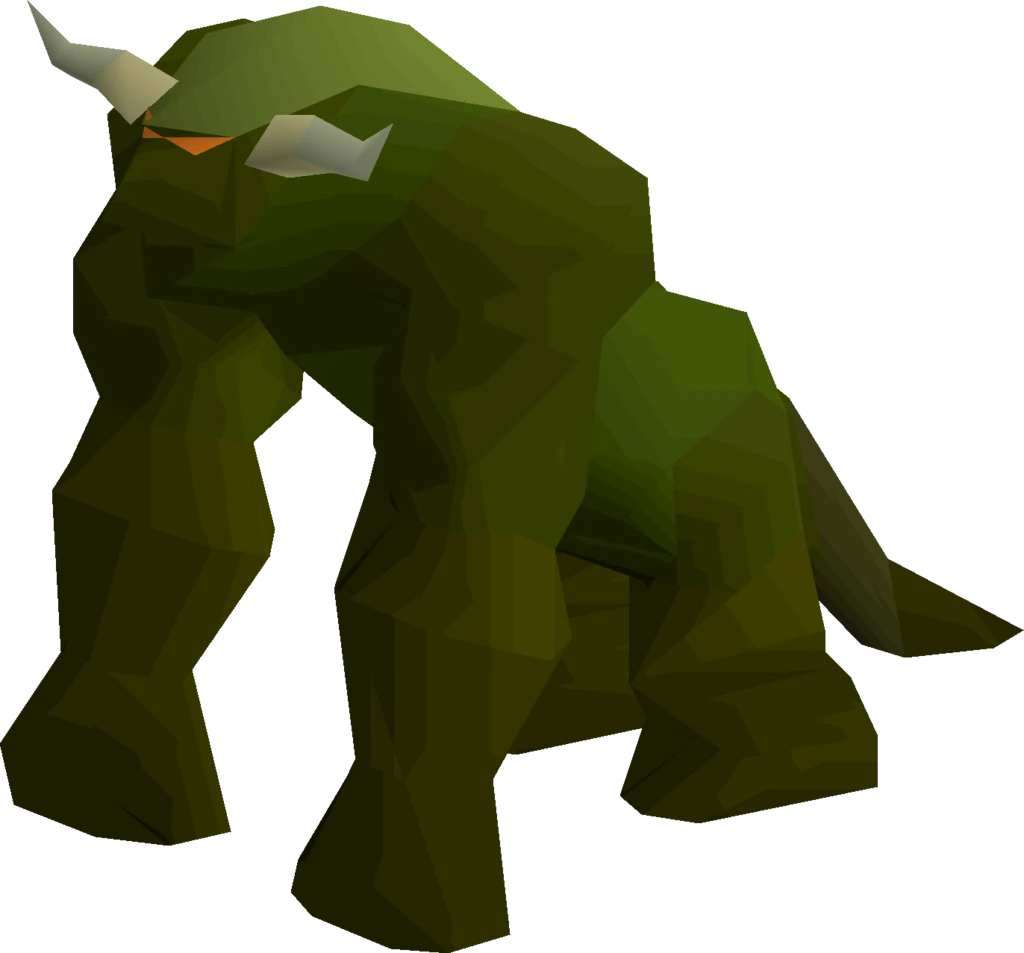 OSRS Kurask png