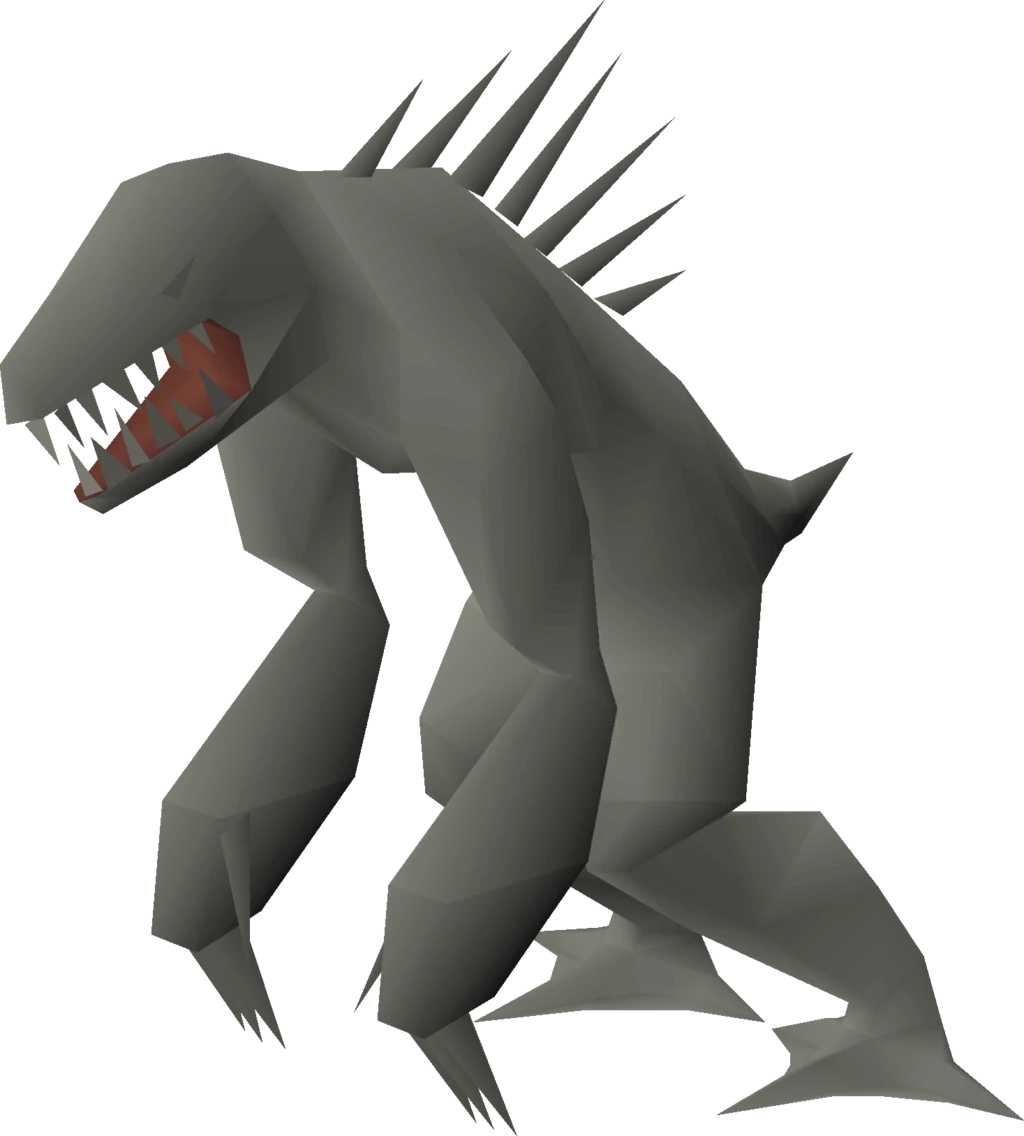 OSRS Dagannoth png