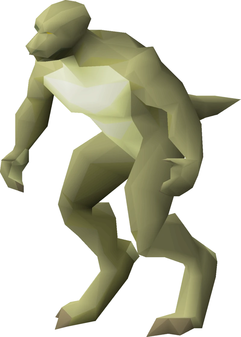 OSRS Lizardman png