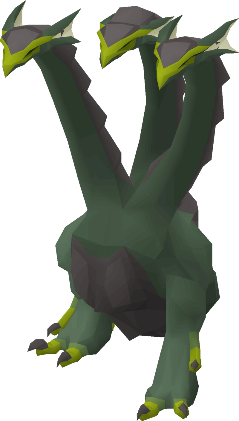 OSRS Hydra png