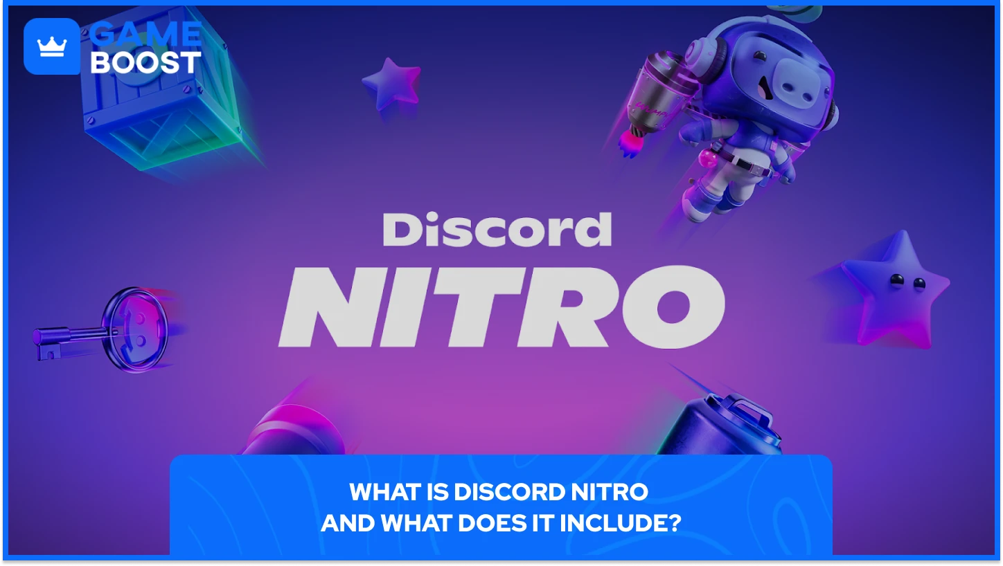 Discord Nitro