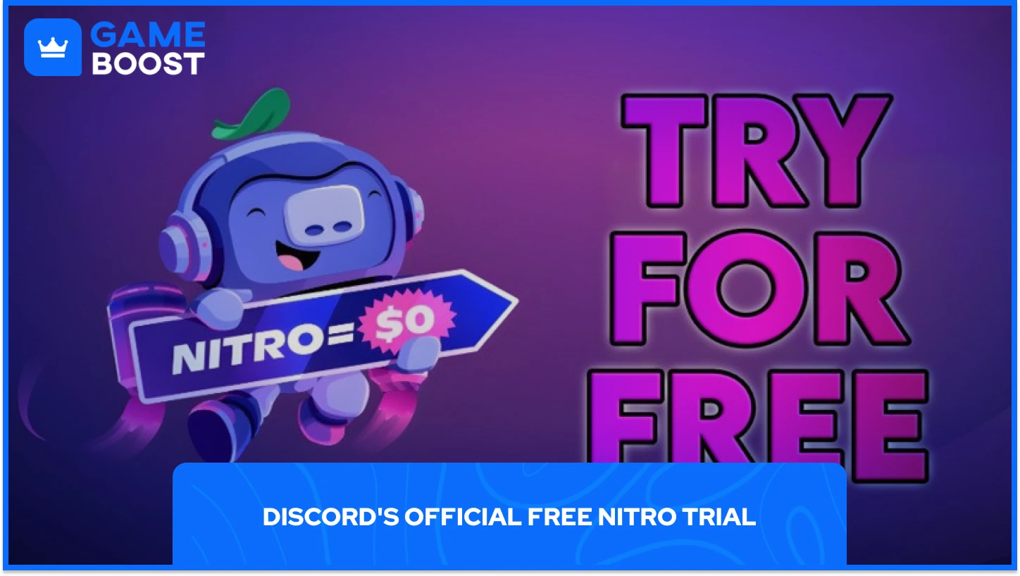 Official Free Nitro Trial