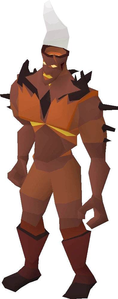 OSRS Fire Giant png