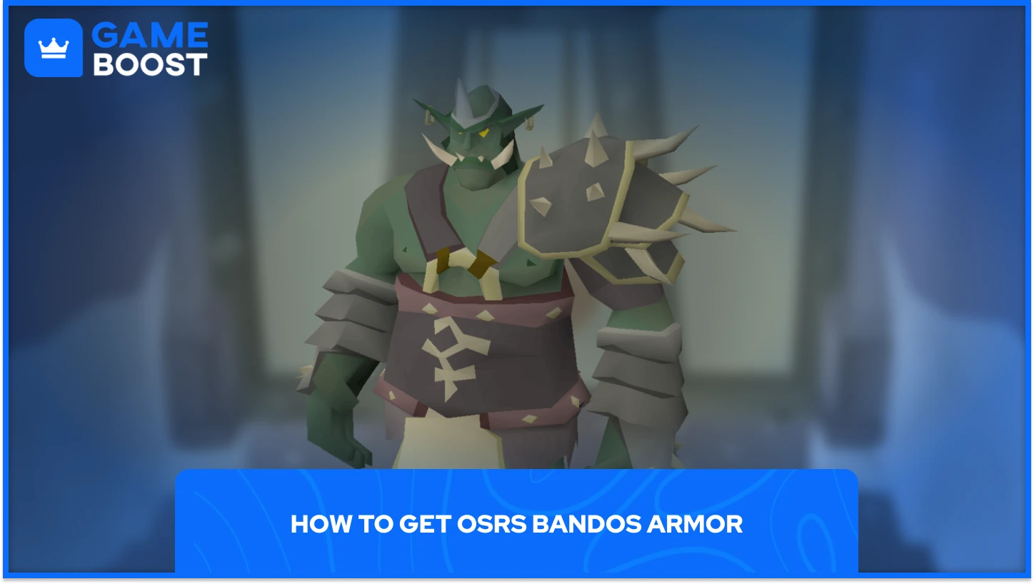 OSRS General Graador