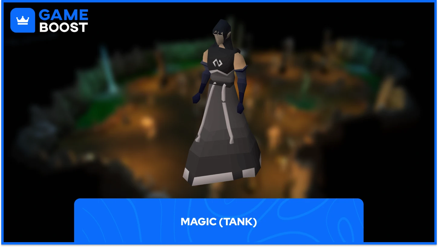 OSRS Tyhjöritari-setti
