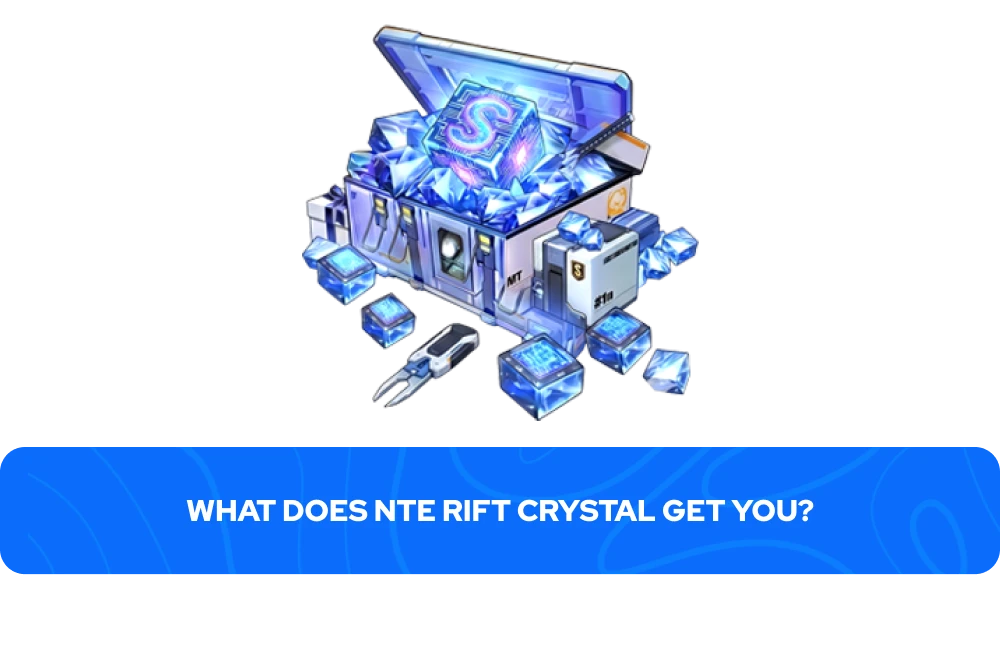 NTE Rift Krystal