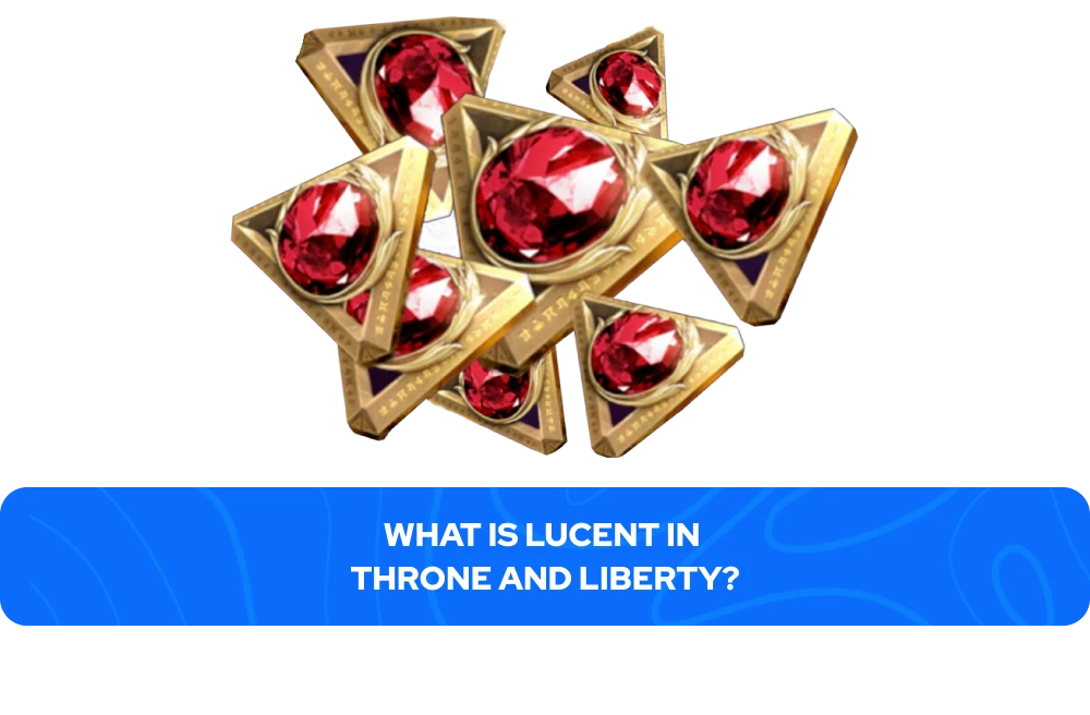 Lucent Throne ja Liberty