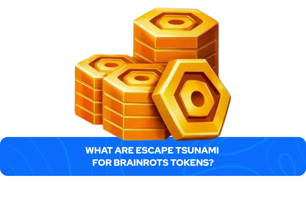 Escape TsunamiでBrainrotsトークンを獲得する方法