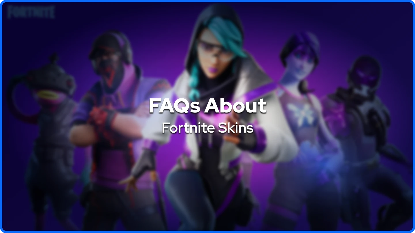 a picture of multiple fortnite skins
