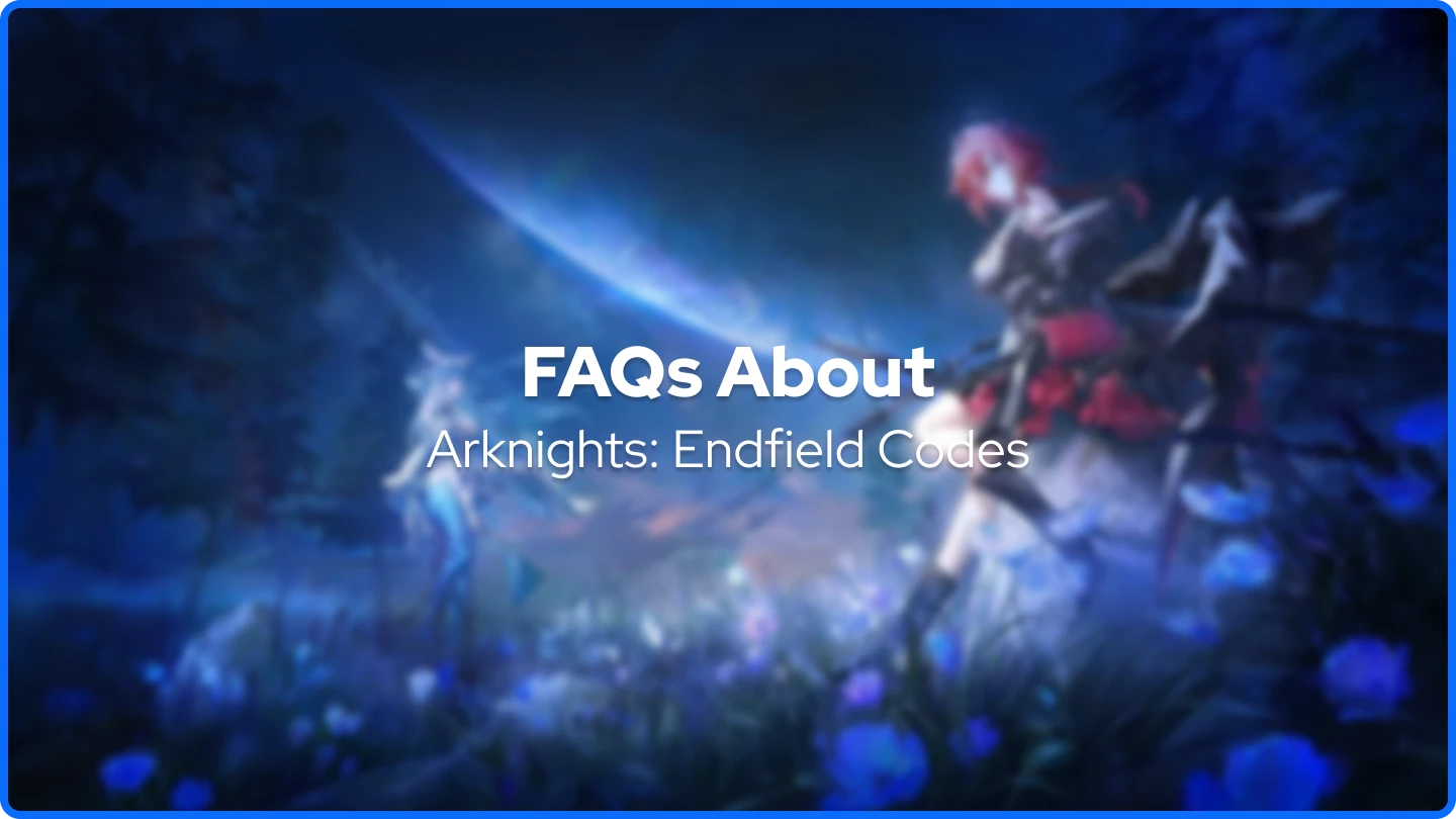 arknights endfield characters