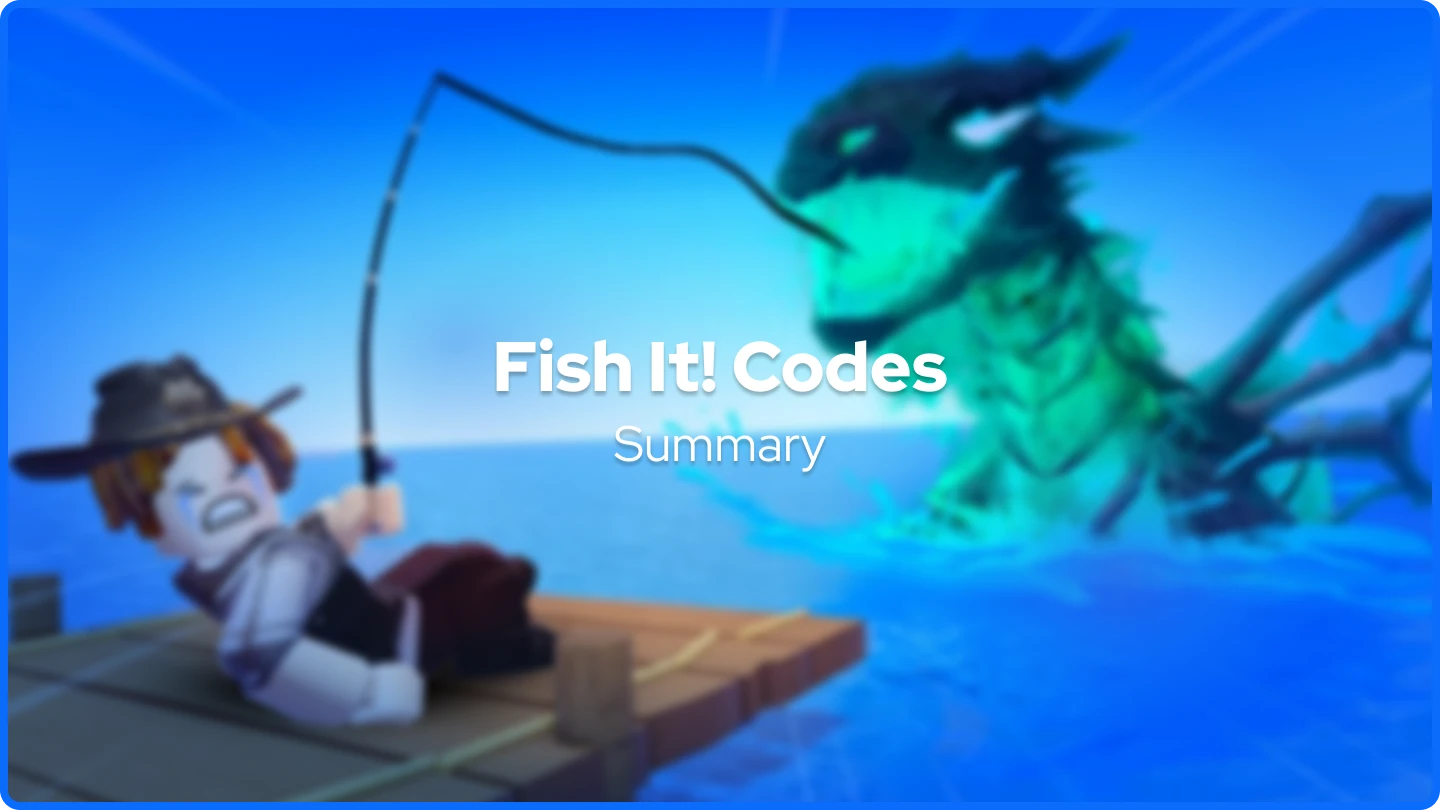 fish it fishing