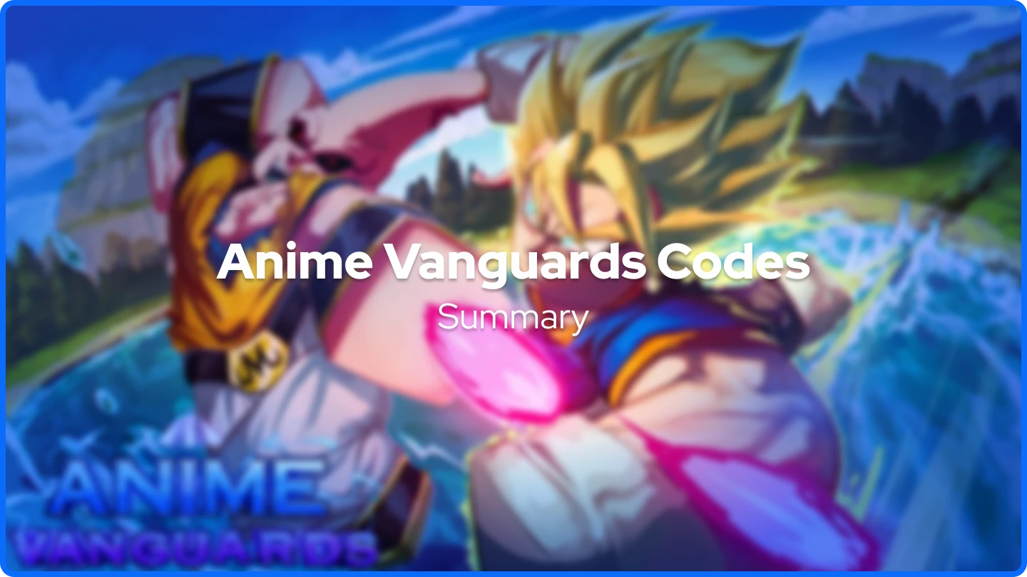 anime vanguards dragon ball characters
