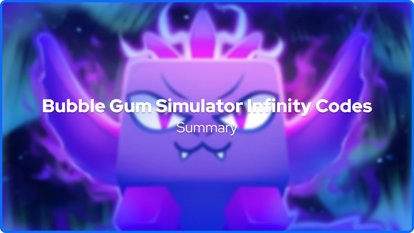 bubble gum simulator infinity dragon