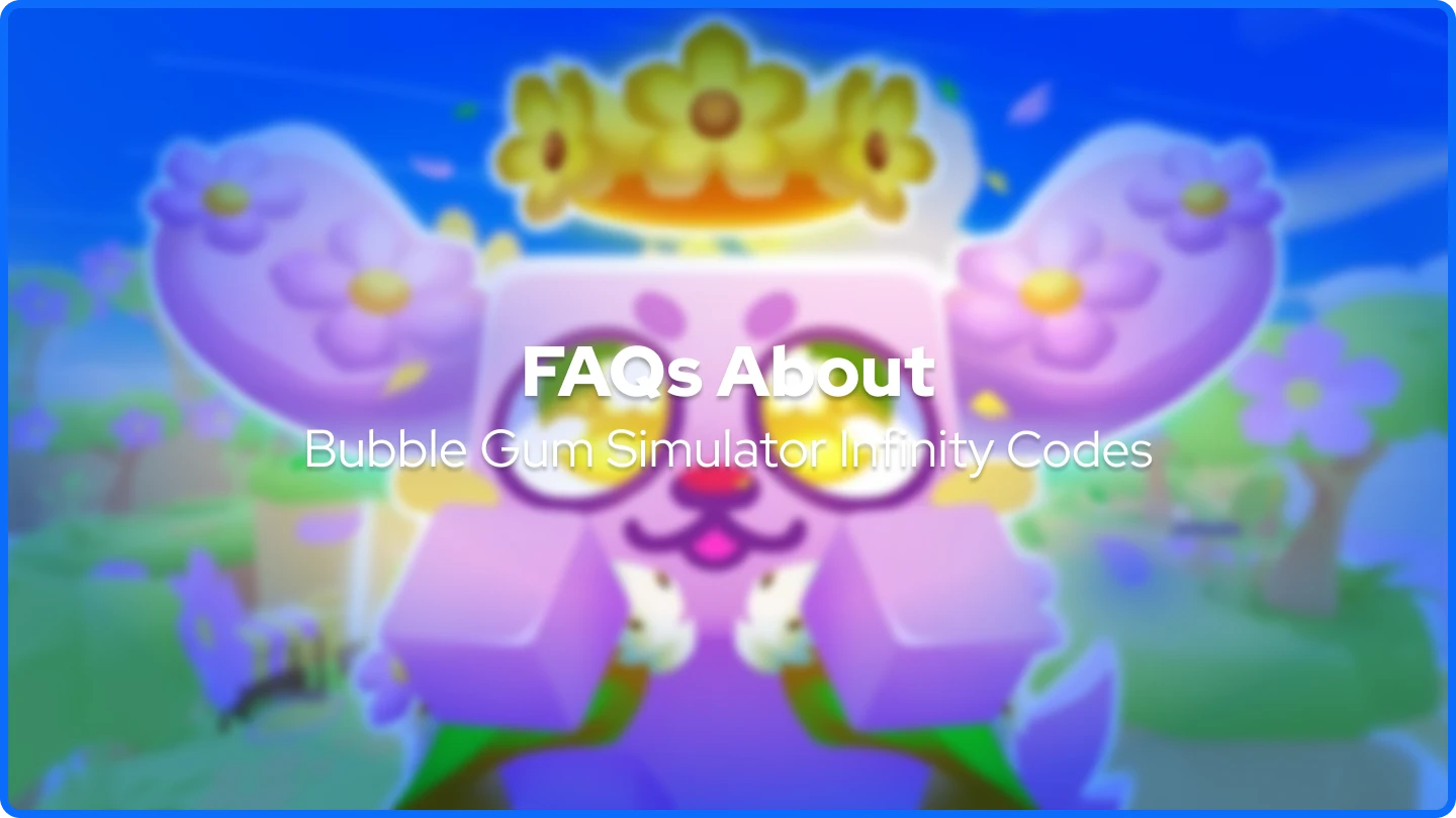 bubble gum simulator infinity dog