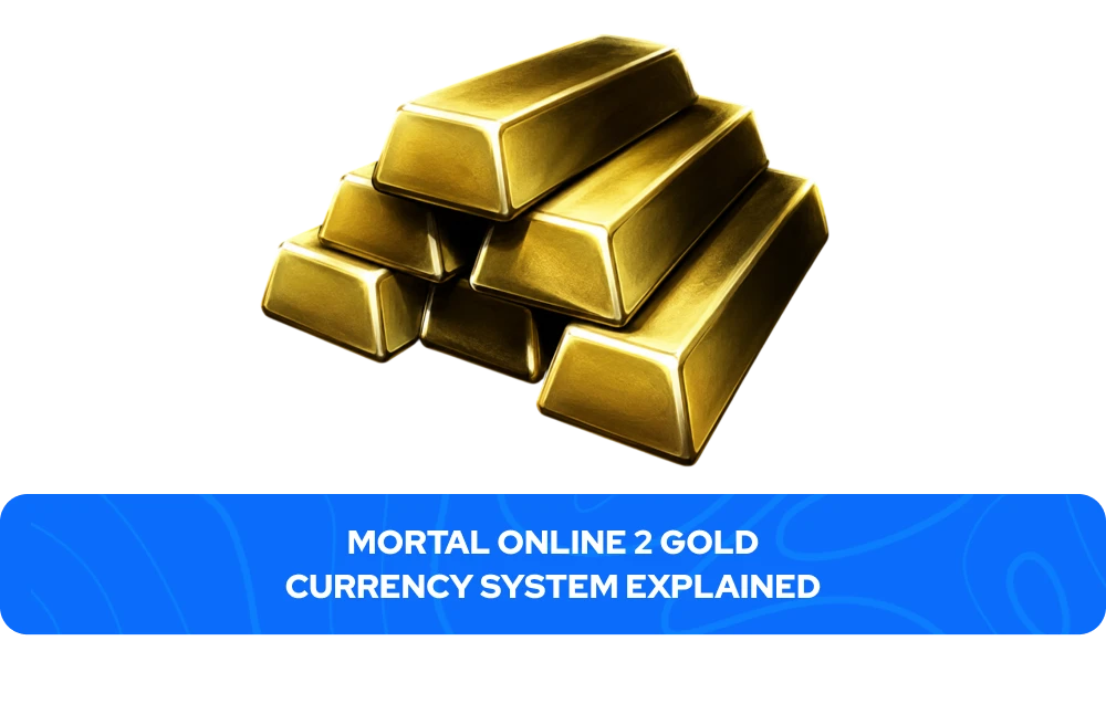 Mortal Online 2 ทอง