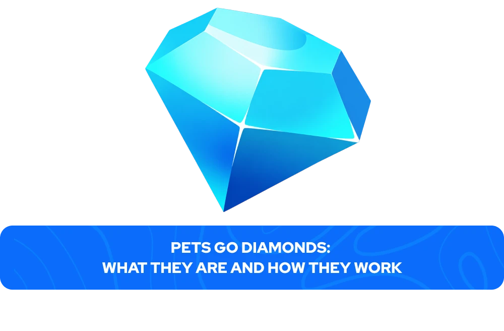 Pets Go Diamonds