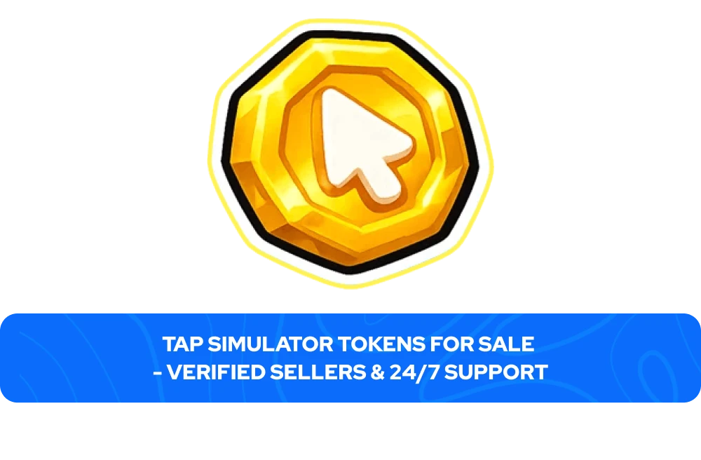 Tokeny Tap Simulator