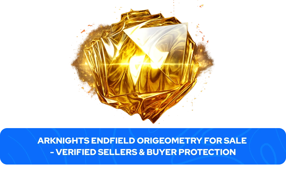 Arknights Endfield Origeometry