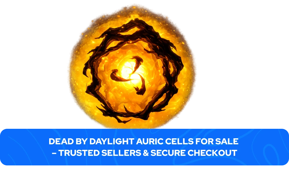 Dead by Daylight Auric Cells