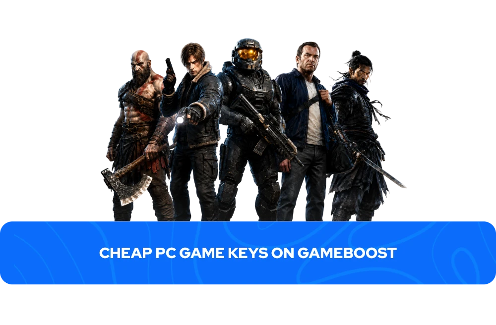 cheap pc game keys on gameboost