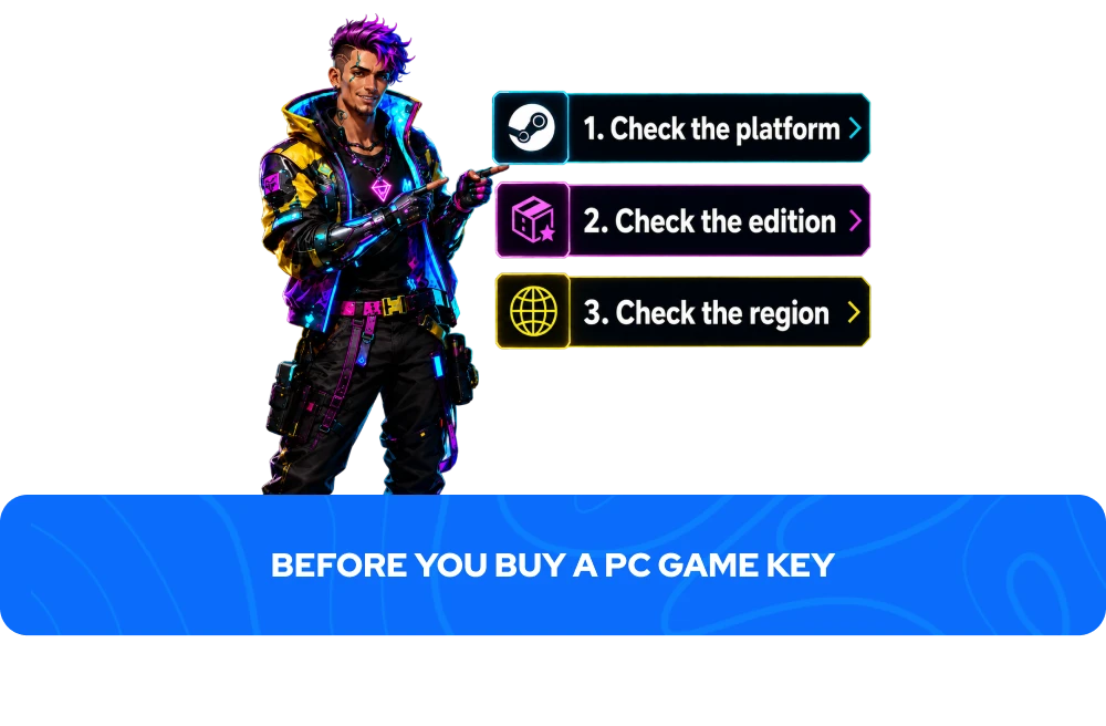 before you buy a pc game key