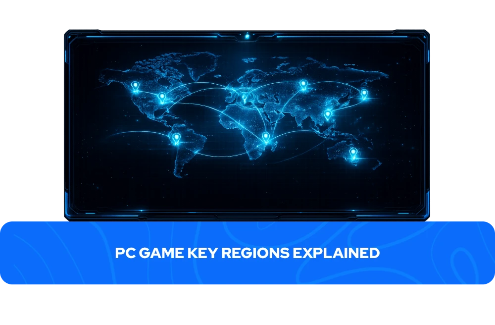 pc game key regions explained
