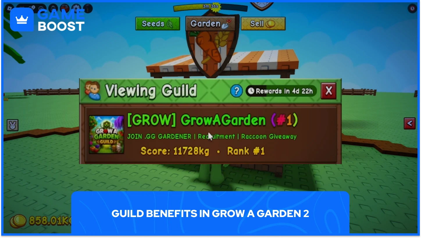ghilda Grow a Garden 2