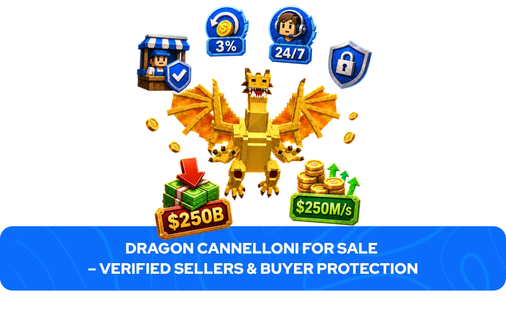 Dragon Cannelloni for Sale