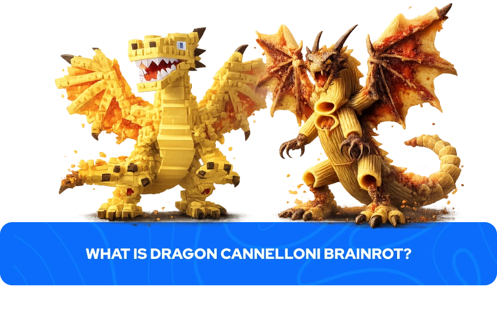  Dragon Cannelloni Brainrot